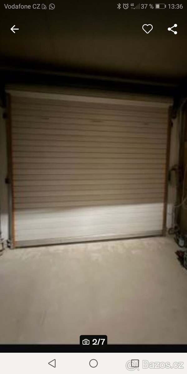 Rolovaci vrata hormann - 2