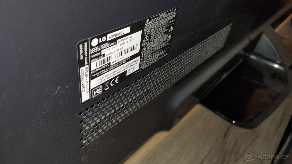 LG 60PB560V - 2