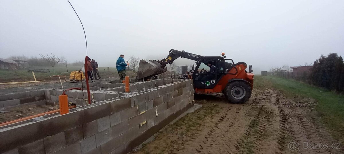 Práce s manipulátorem - 2