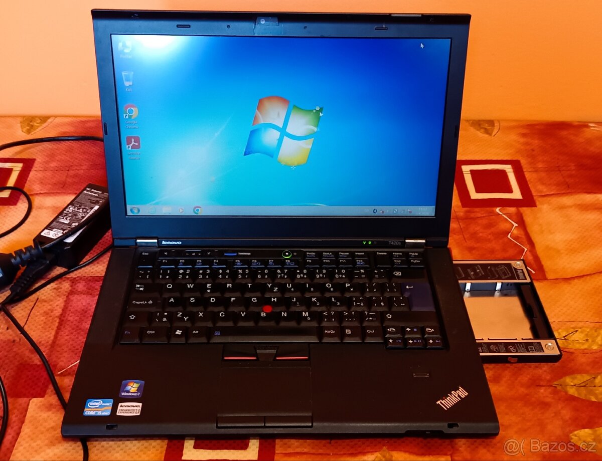 Lenovo ThinkPad T420S - 2