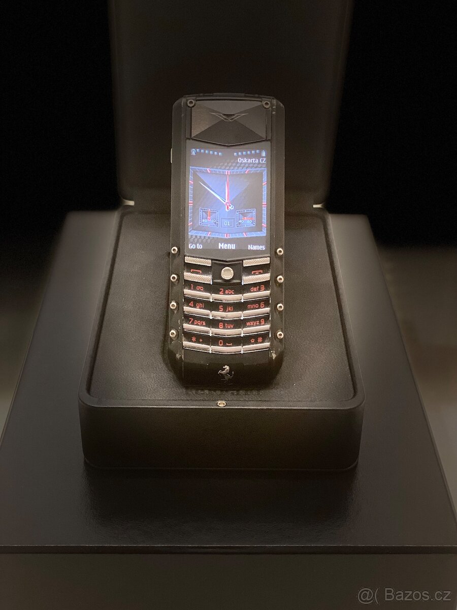 Mobilní telefon Vertu - 2