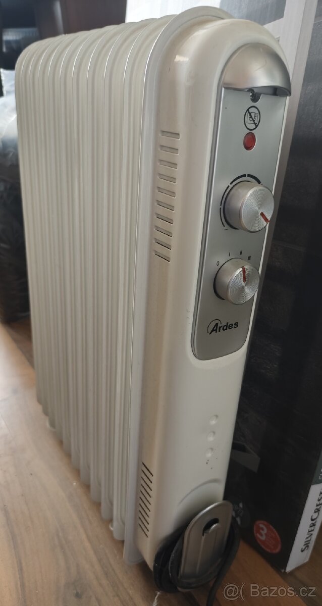 Olejový radiátor - 2