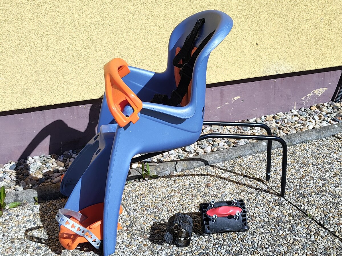 Sedačka na kolo - přední - 2