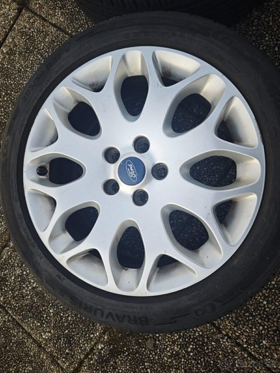 ALU kola (elektrony - 2