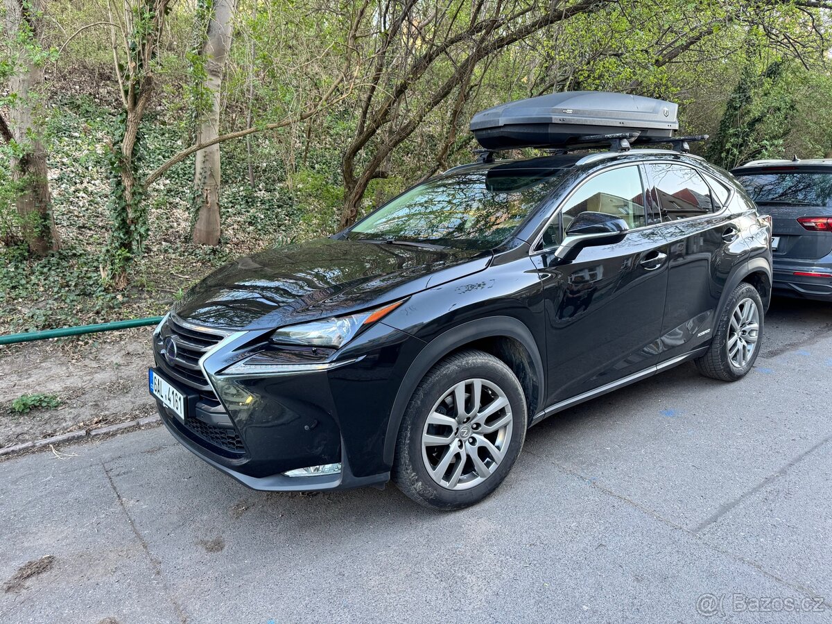 Lexus NX 300h - 2