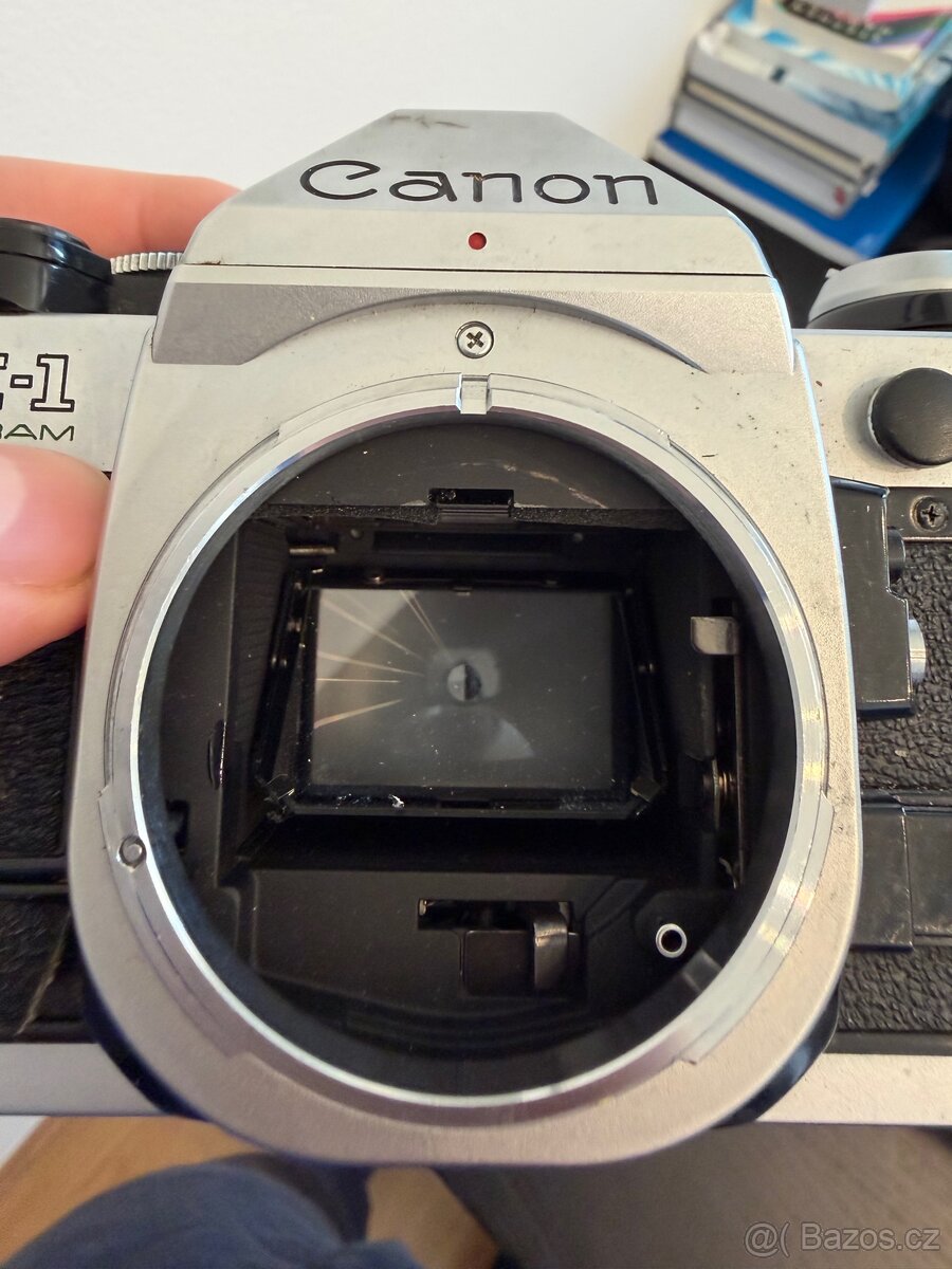 Canon AE 1 Program - 2