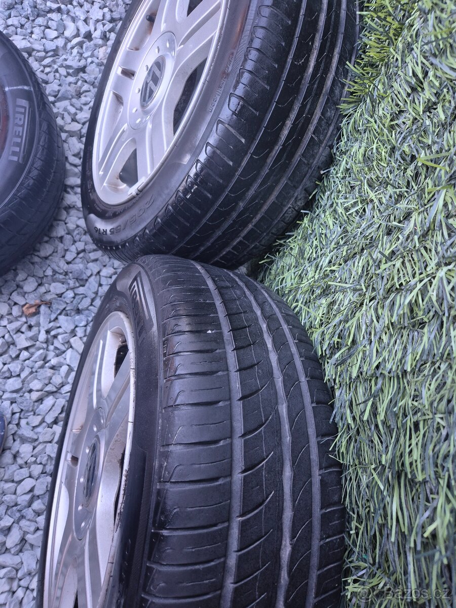 Pneu + elektrony - 2