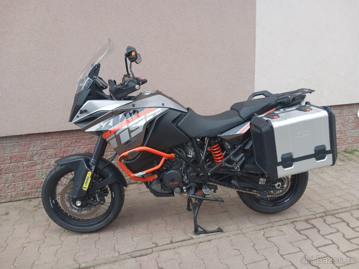 KTM 1190 Adventure - 2