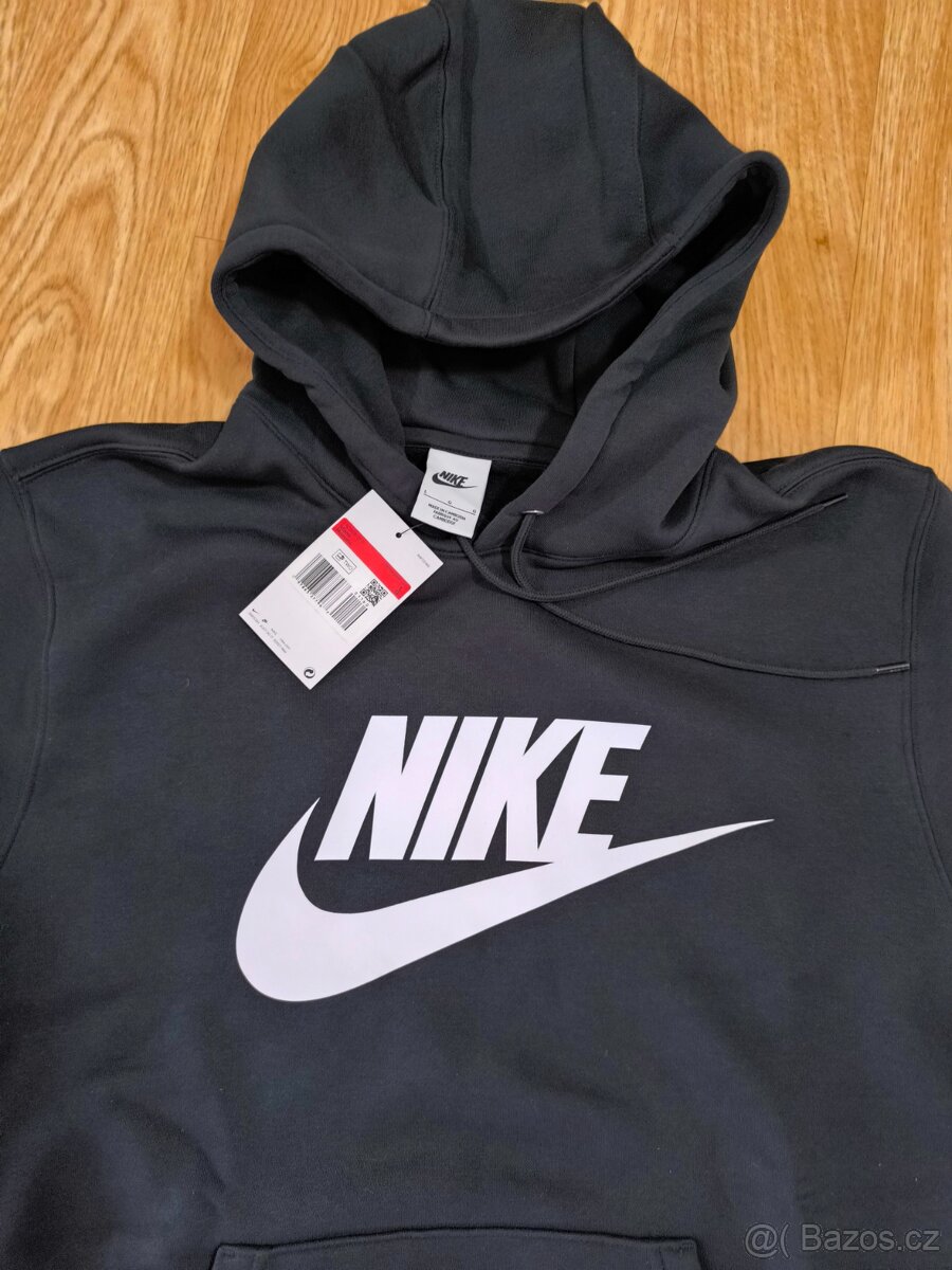 Mikina NIKE v.M -NOVÁ - 2