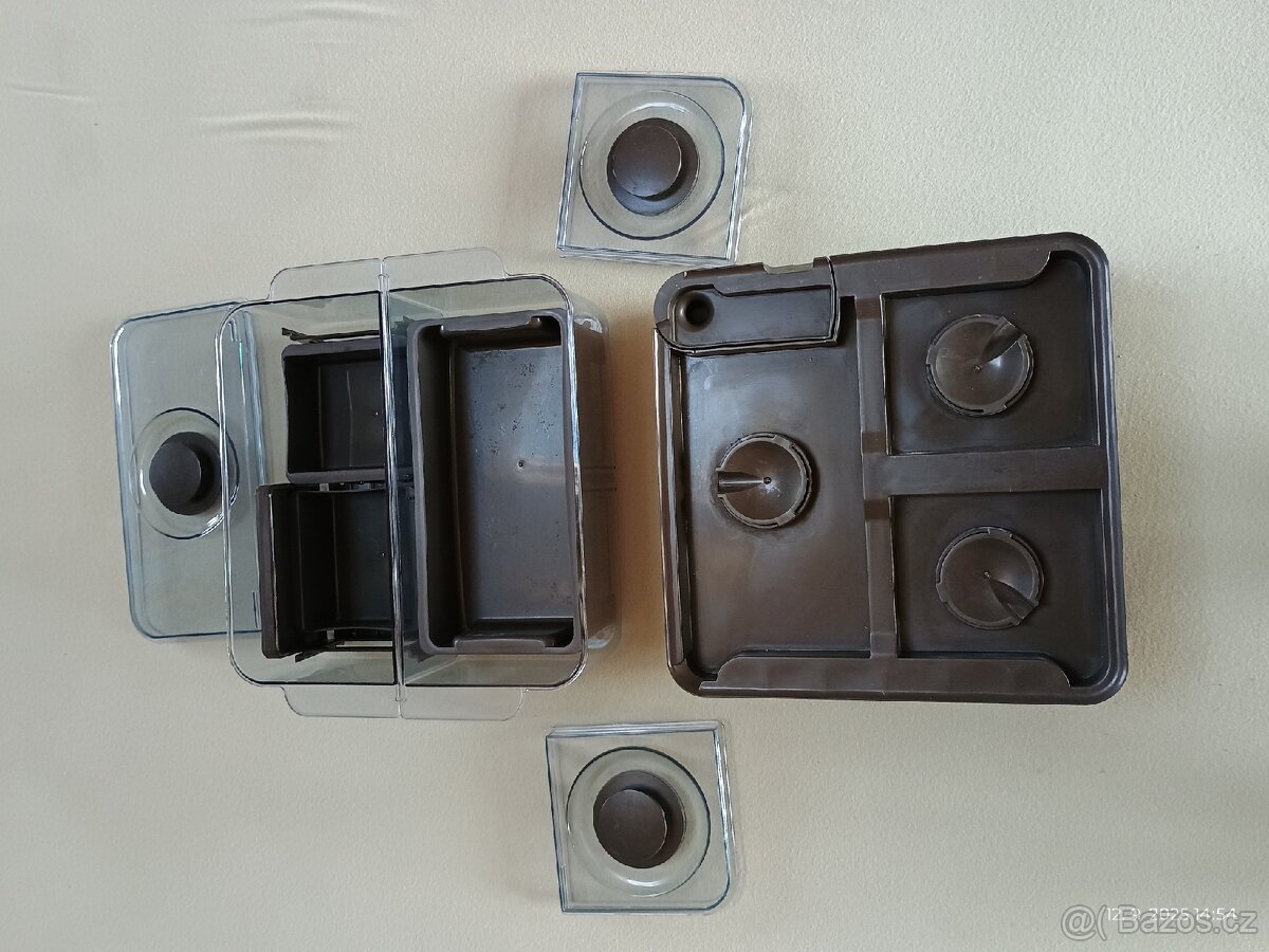 Parní hrnec Morphy Richards v dobrém stavu. - 2