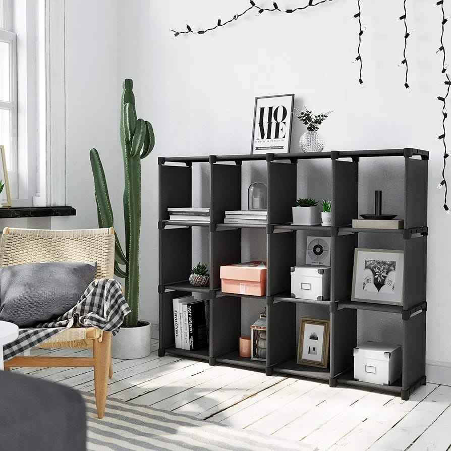 Nový REGÁL - POLICE NEBO ORGANIZÉR... - 2