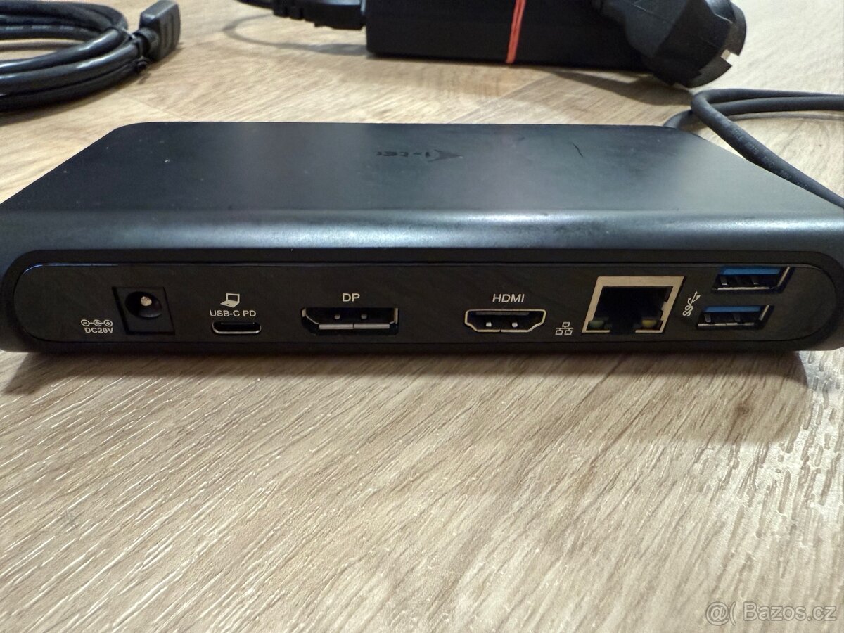 I-tec dokovací stanice c31dualdockpd - 2
