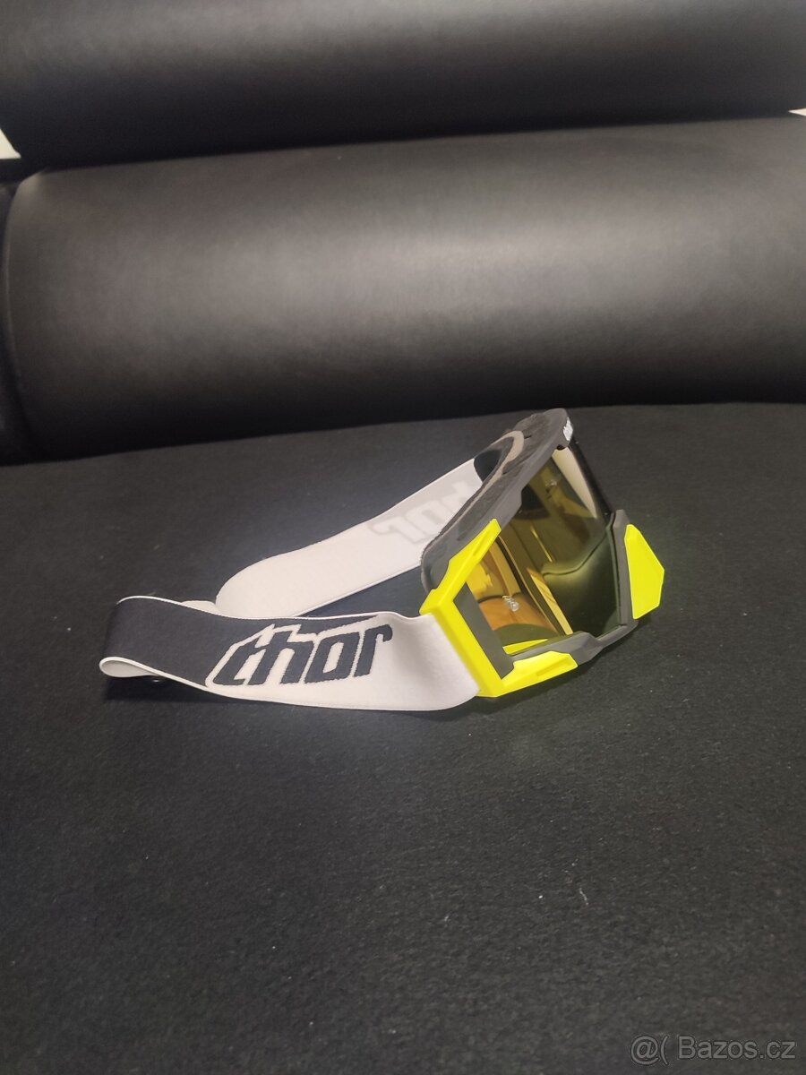 MX brýle Thor nové - 2