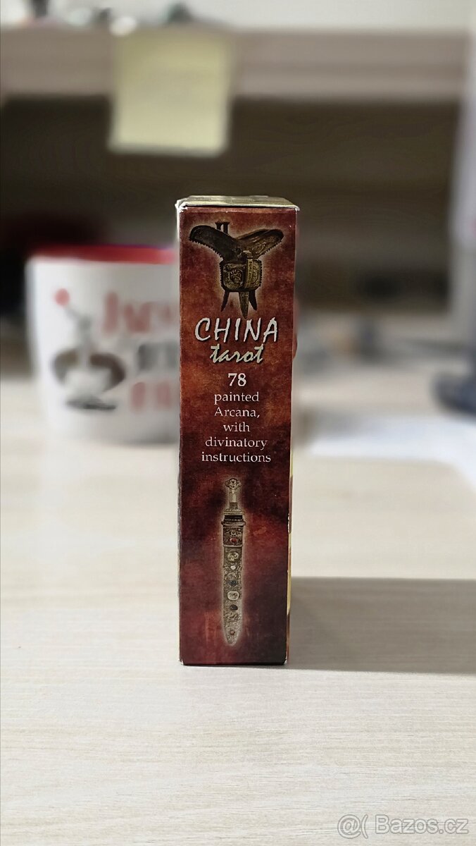 Tarotové karty - 2