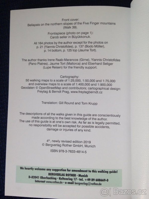 Kypr: Cyprus - South & North - 2