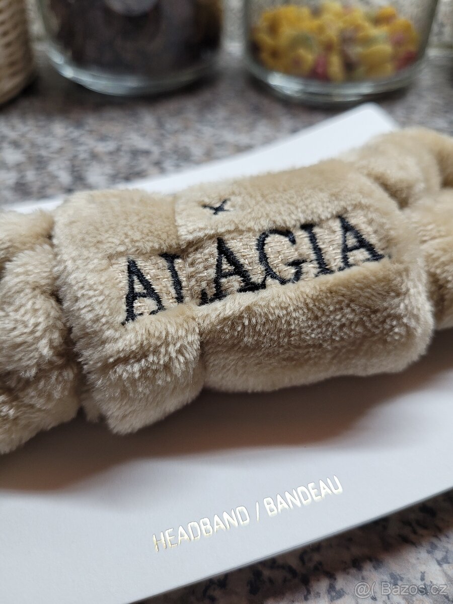 Nová kosmetická čelenka Alagia zn. Revolution - 2