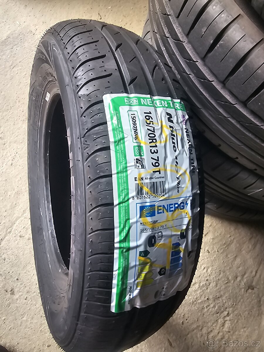 165/70 13 nexen - 2