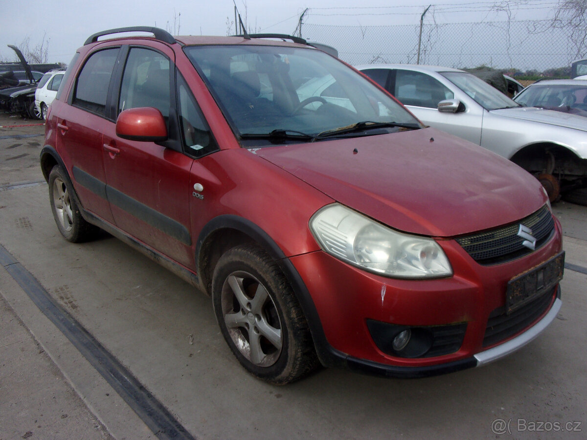 Suzuki SX4 - 2
