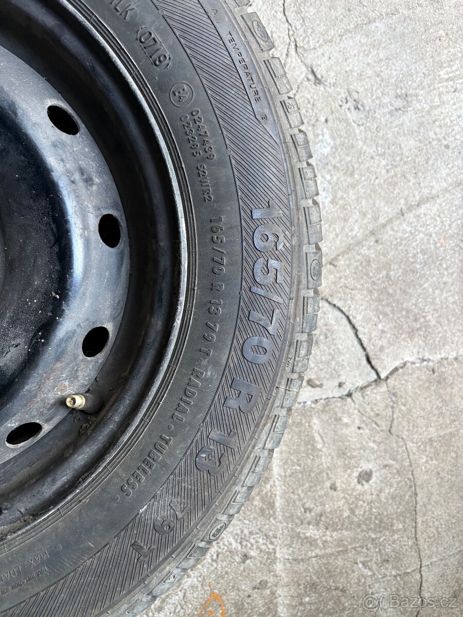 165/70R13 - 2