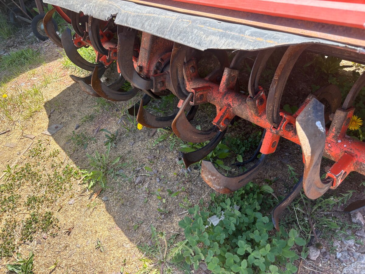 rotavator za malotraktor - 2