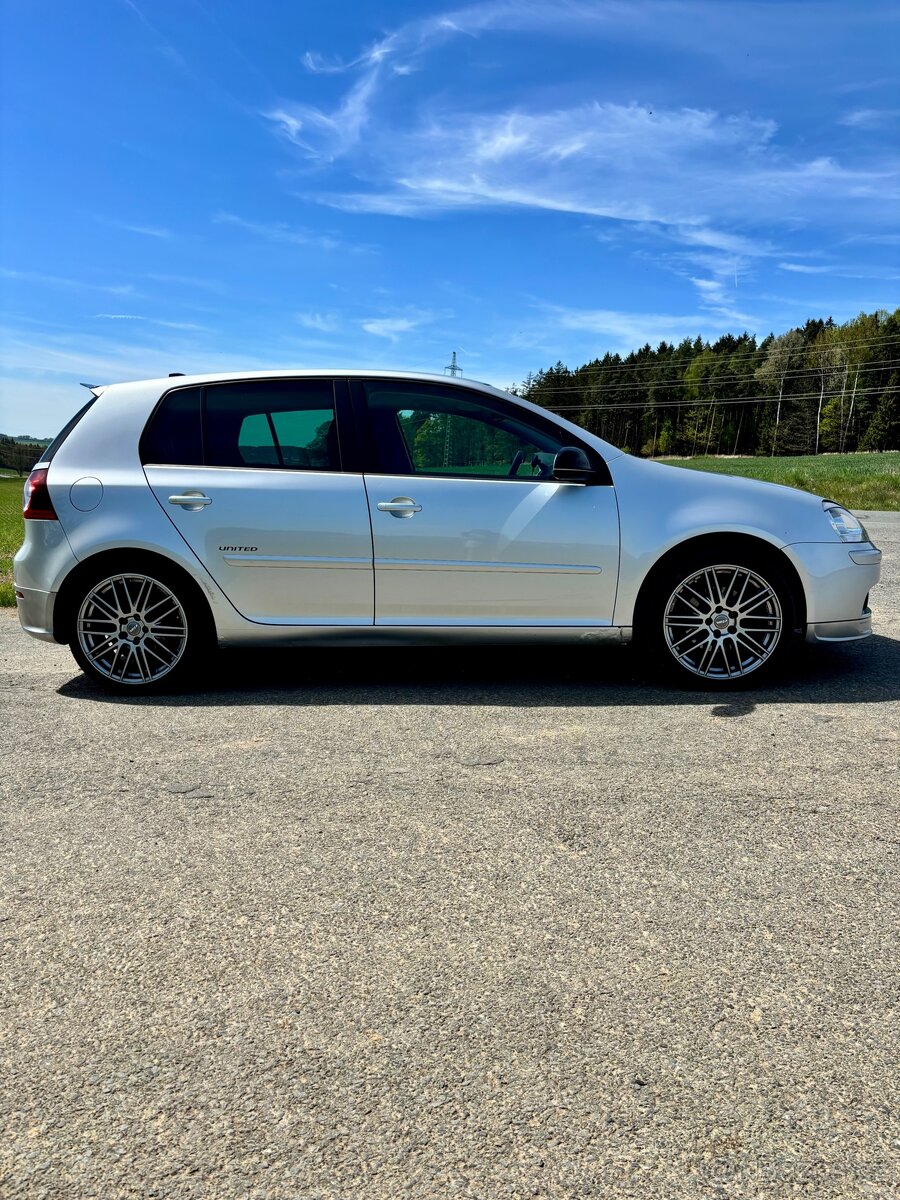 Golf V 1.4 tsi 90kw - 2