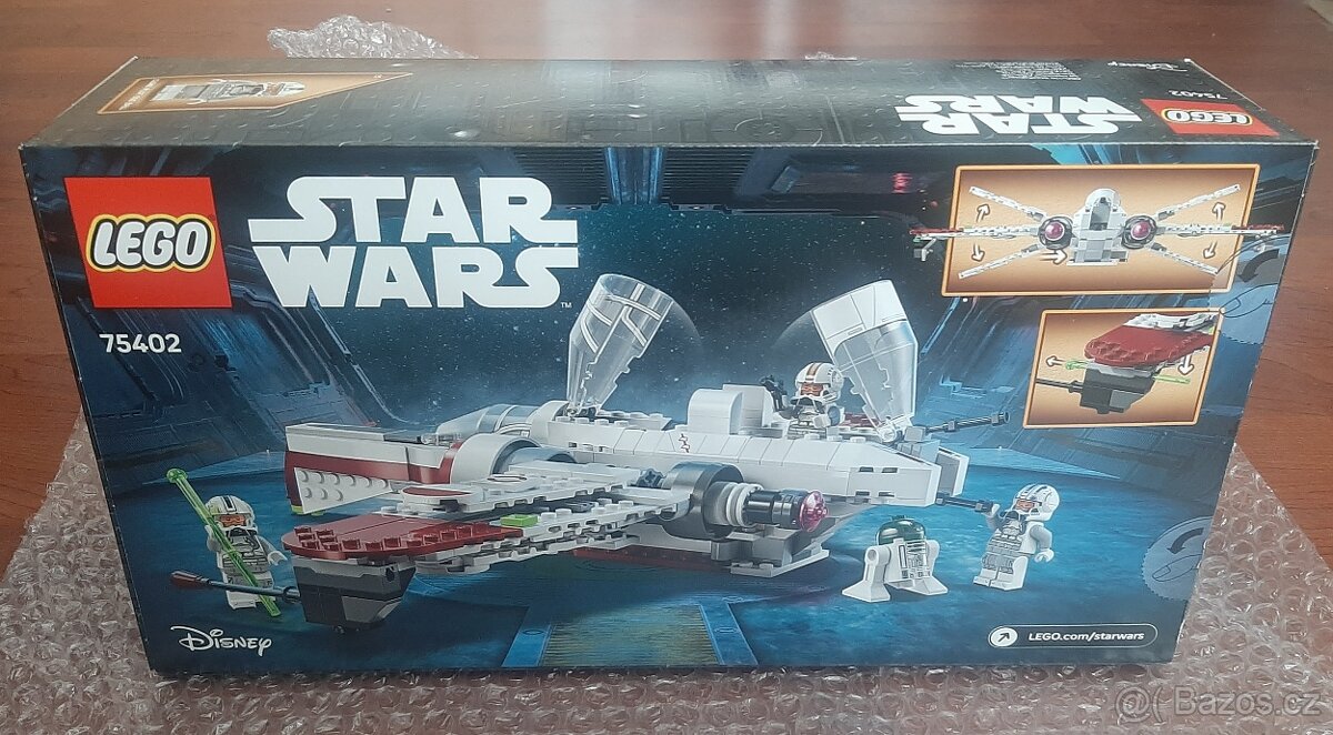 Lego Star Wars 75402 - 2