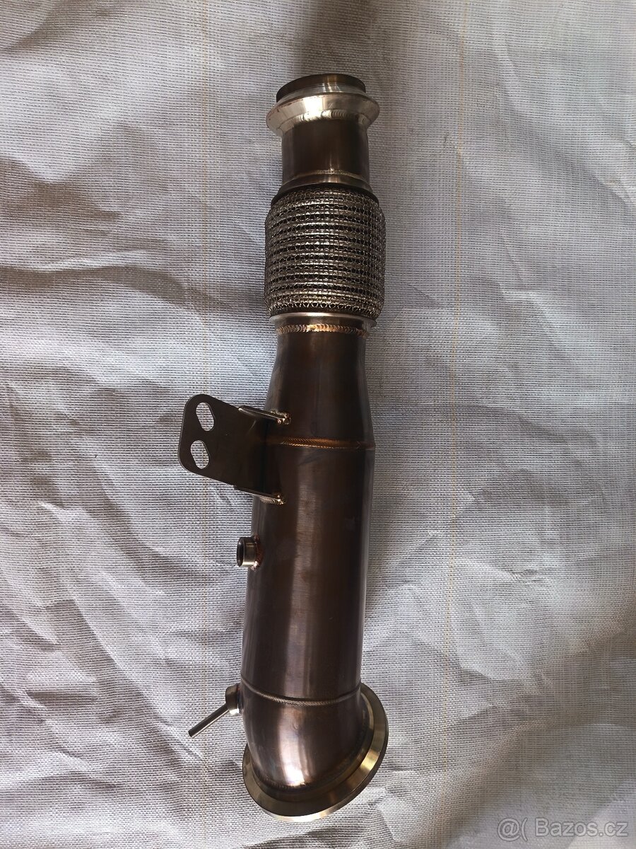 Downpipe Turboworks bmw m340i - 2