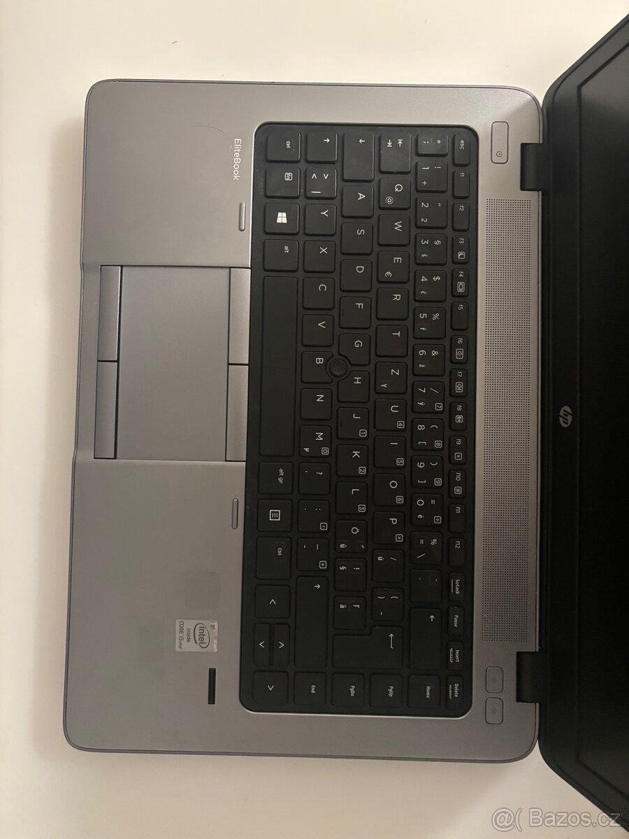 Notebook hp elitebook SPĚCHÁ - 2