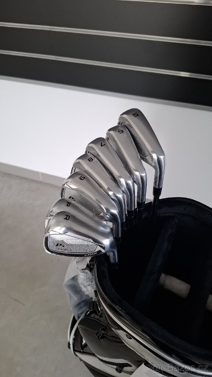 HONMA TW 767 PX STIFF RH - 2