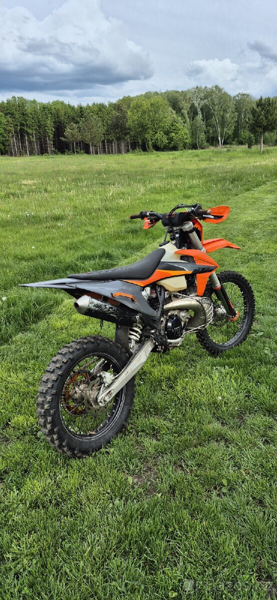 KTM EXC 300 tpi 2021 - 2