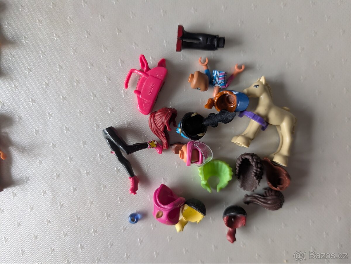 Lego friends figurky - 2