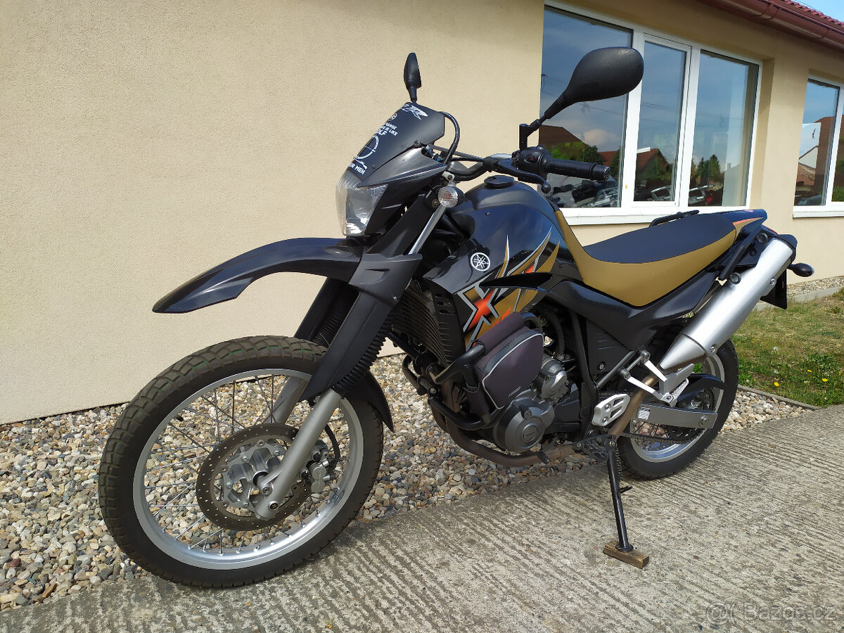 Yamaha XT 660 R-2008 - 2