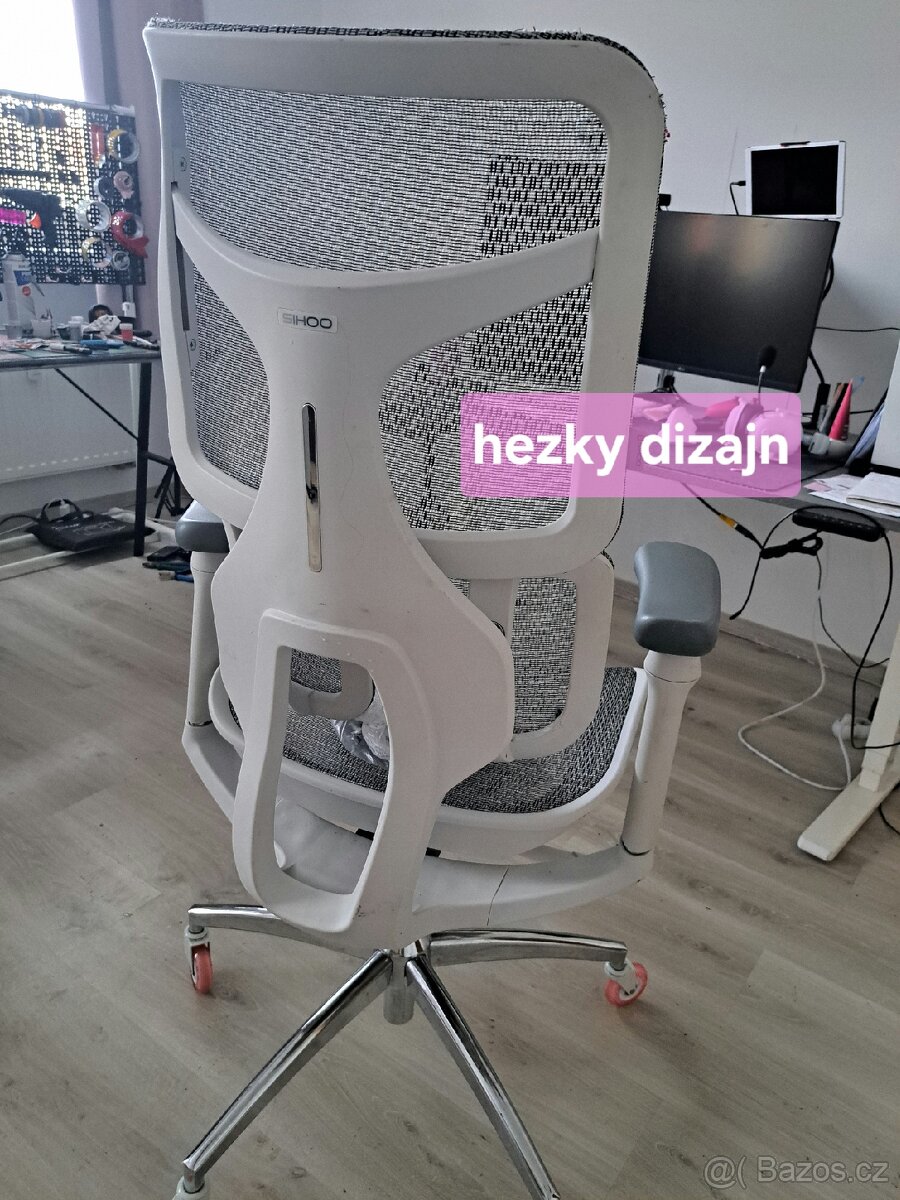 Ergonomicka zidle Sihoo Doro S100 - 2