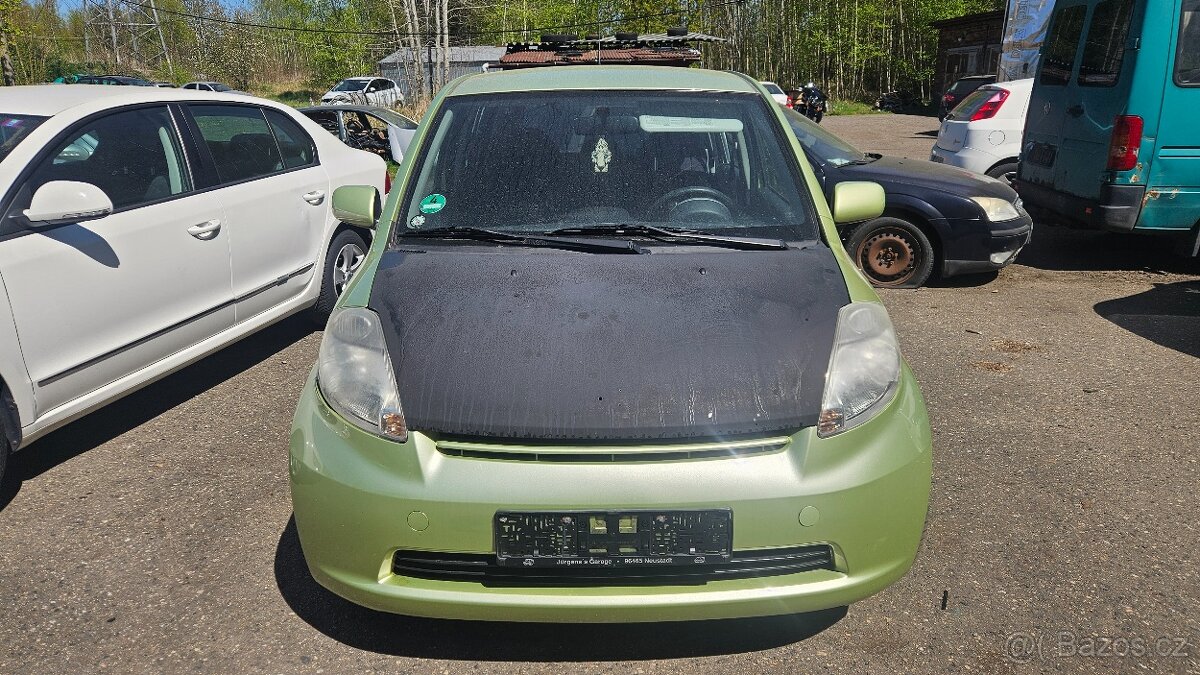 Daihatsu Sirion 1.0 - 2