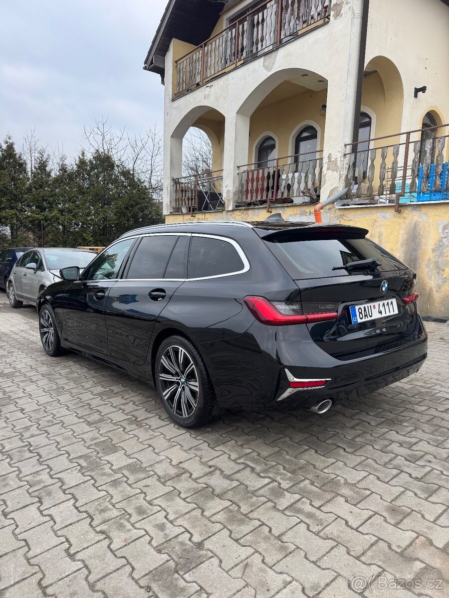 BMW 320XD G21 - 2