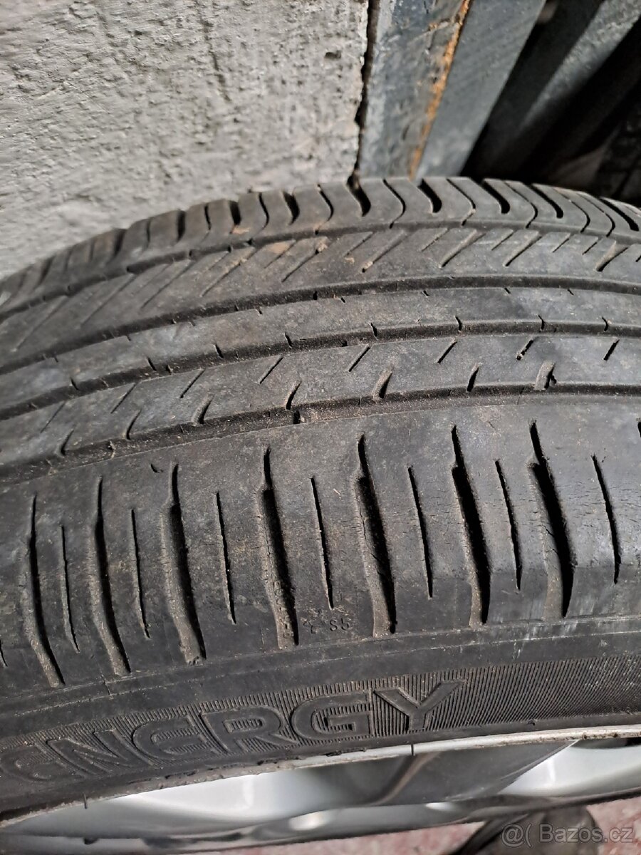 ALU kola Rial 175/65 R15 - 2