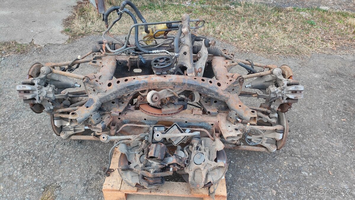 MX-5 NA,NB,NBfl - nápravy P+Z - 2