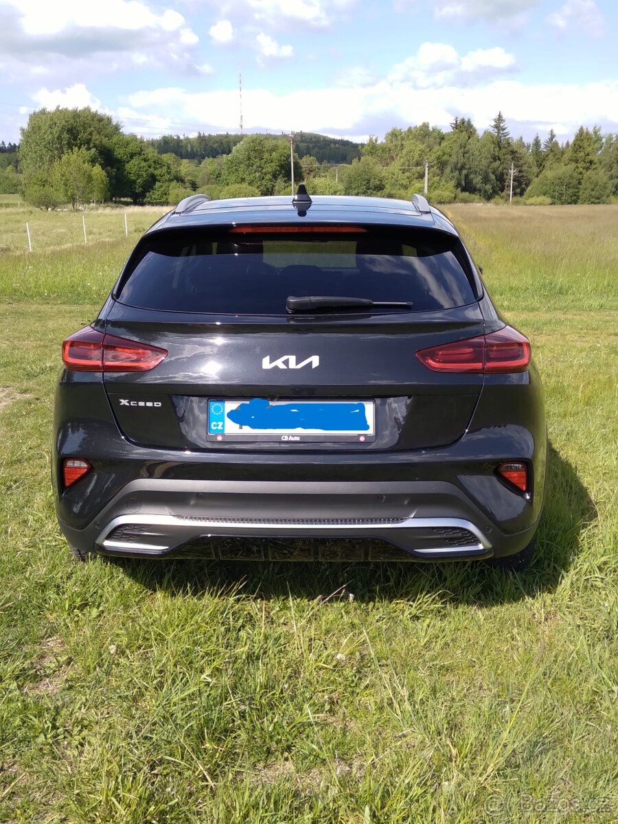 Kia Xceed 1,5T-GDI 118kw - 2