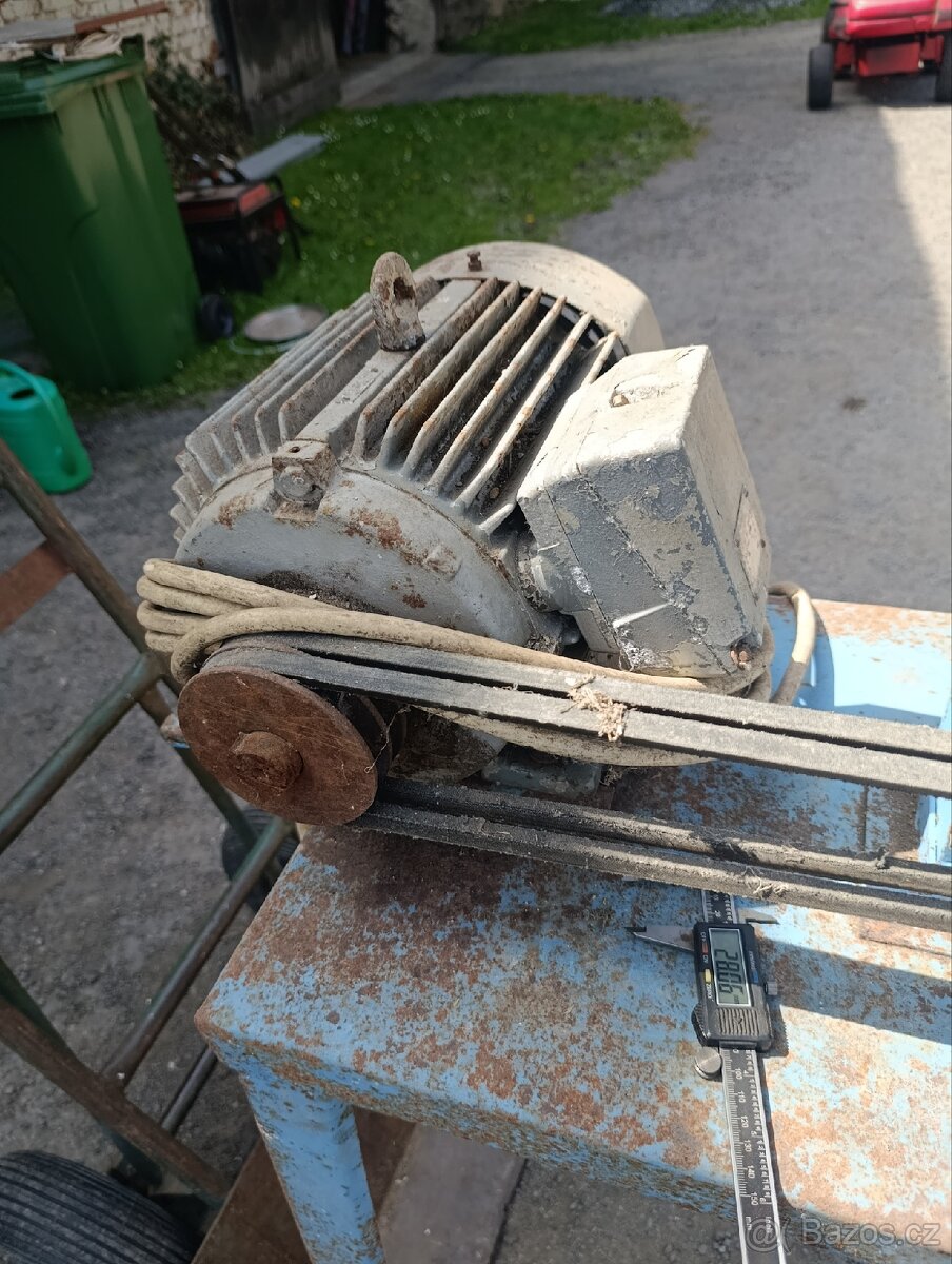 Elektromotor 4kw - 2