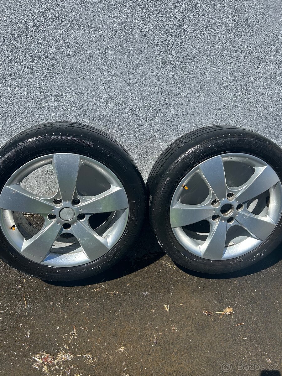 Alu kola r17 - 2