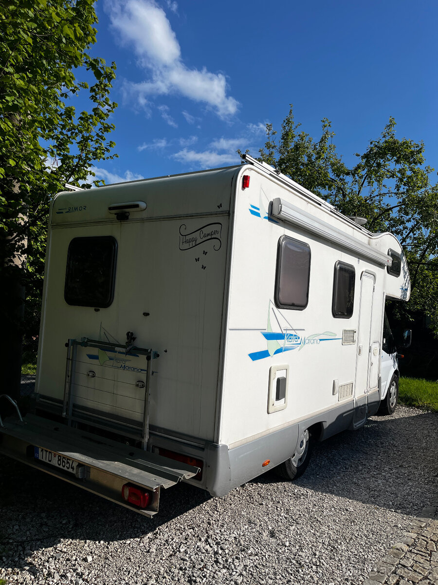 Ford Transit RIMOR - 2