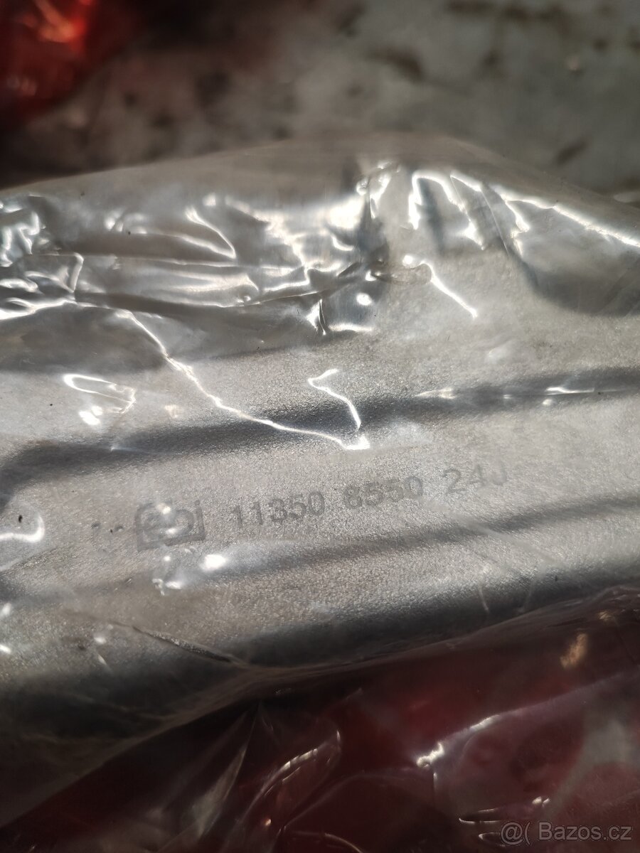 Ramena FEBI - zbytky - 2