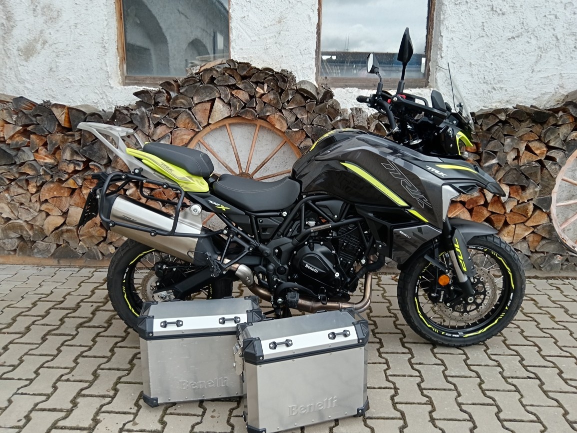 BENELLI TRK 702 X - 2