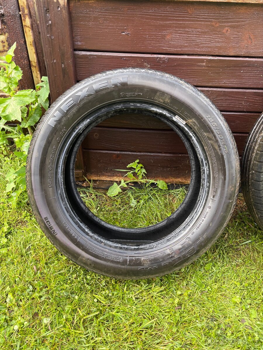 Nexen nblue hd r15 - 2