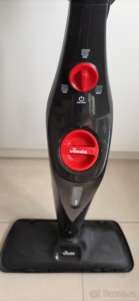 Parní mop Vileda Steam Plus XXL - 2