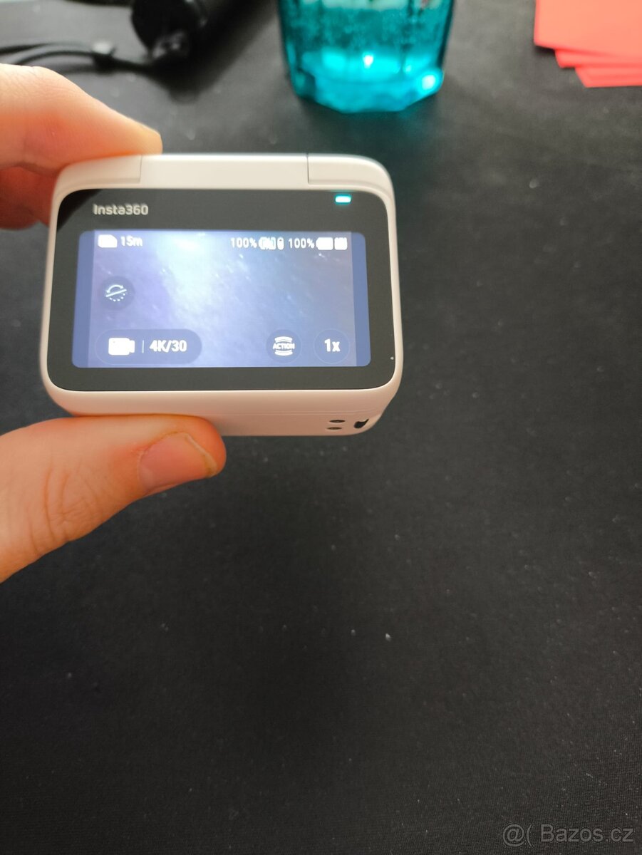 Insta 360 3S 128gb - 2