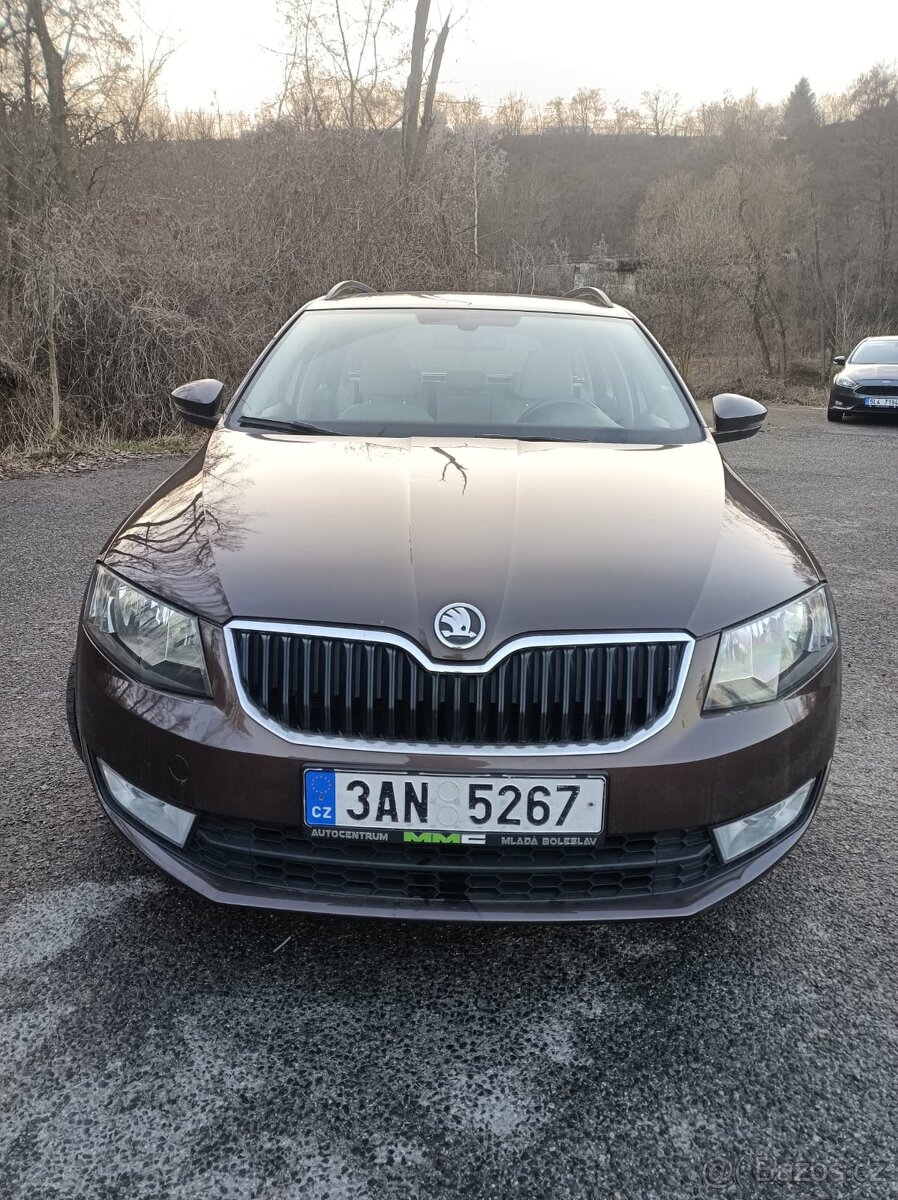 Skoda Octavia 3 - 2
