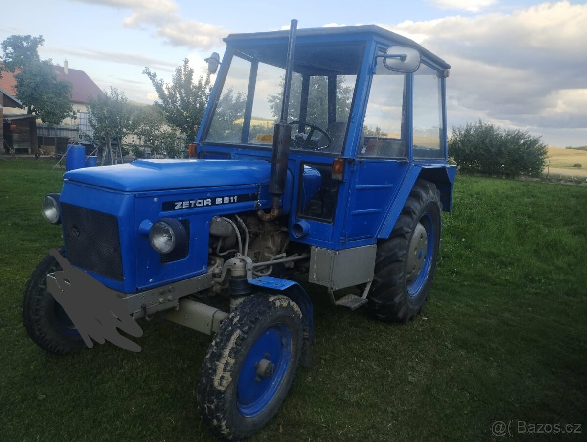 Zetor 6911 - 2