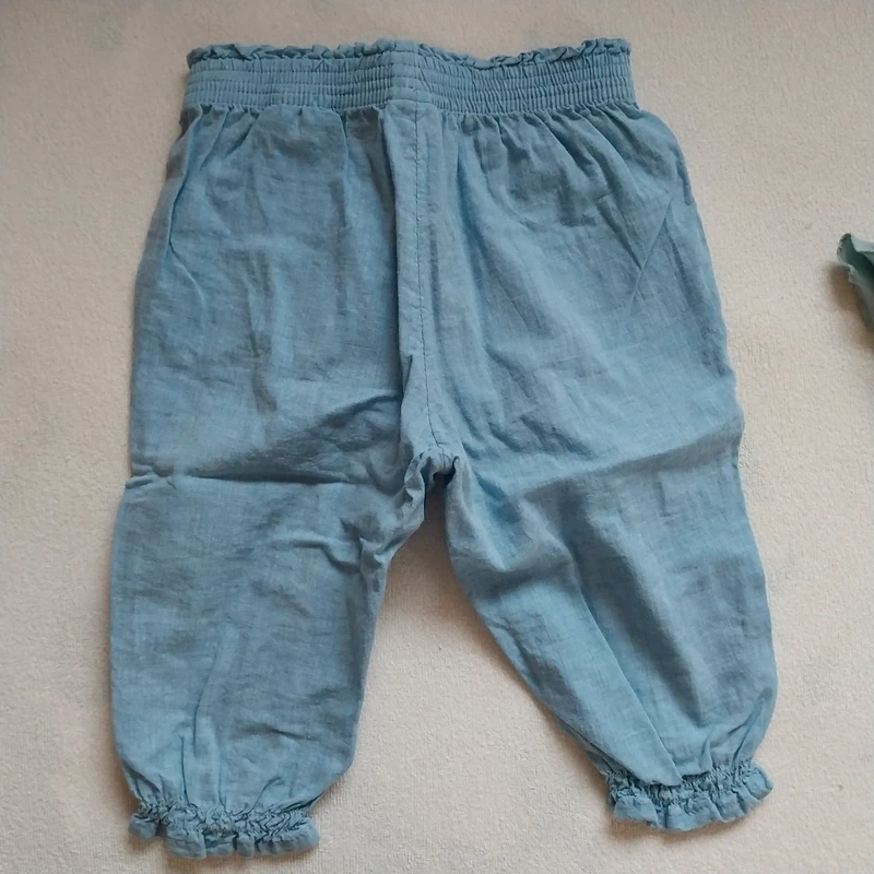 Letní kalhoty H&M - 2