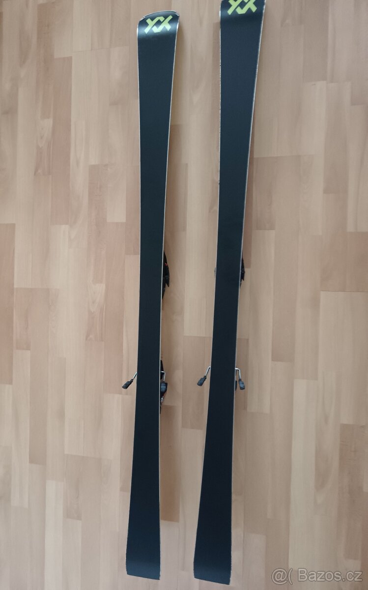 VÖLKL RACETIGER SL 165 cm - NOVĚ VYMĚNÍM - 2